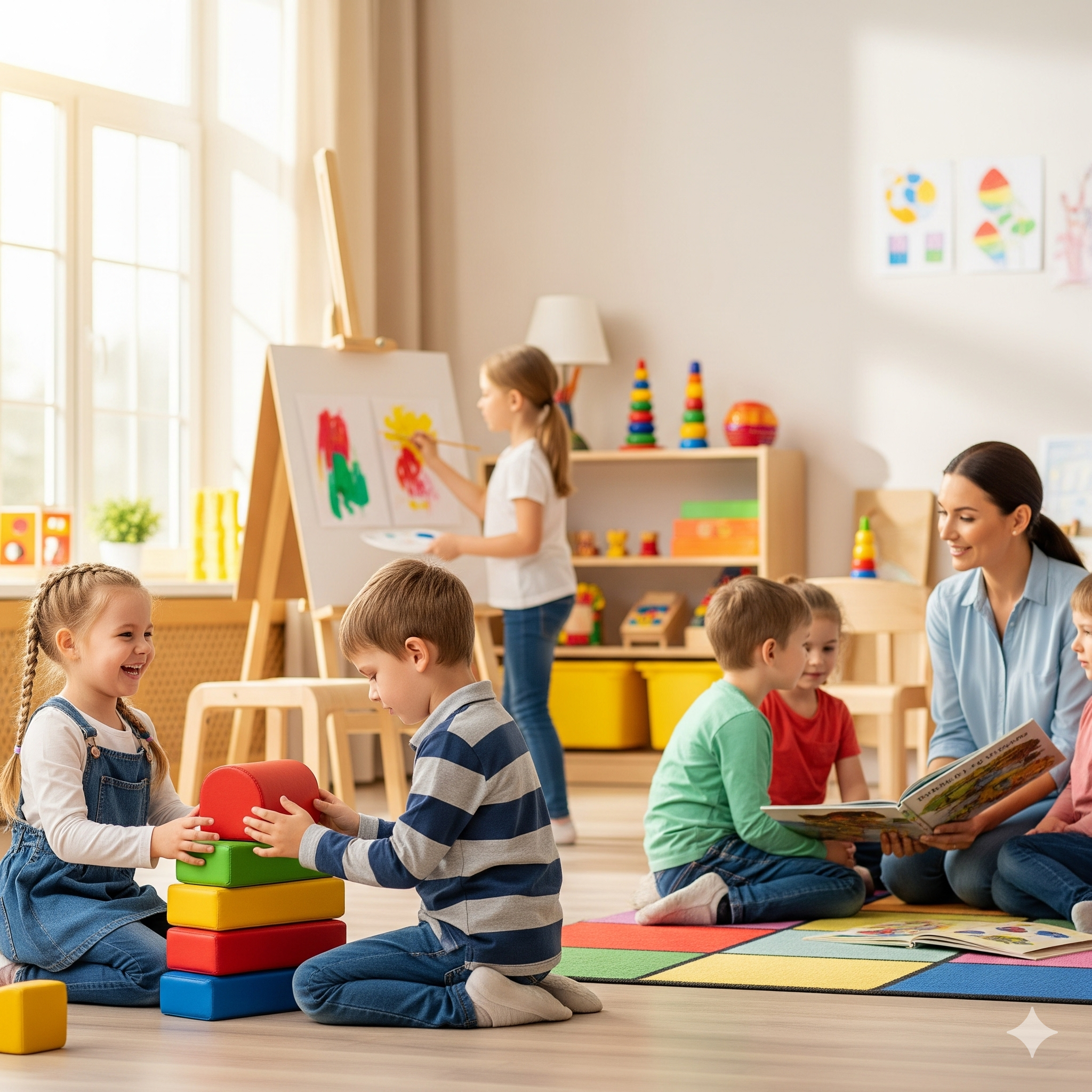 BRIGHT School Readiness Program