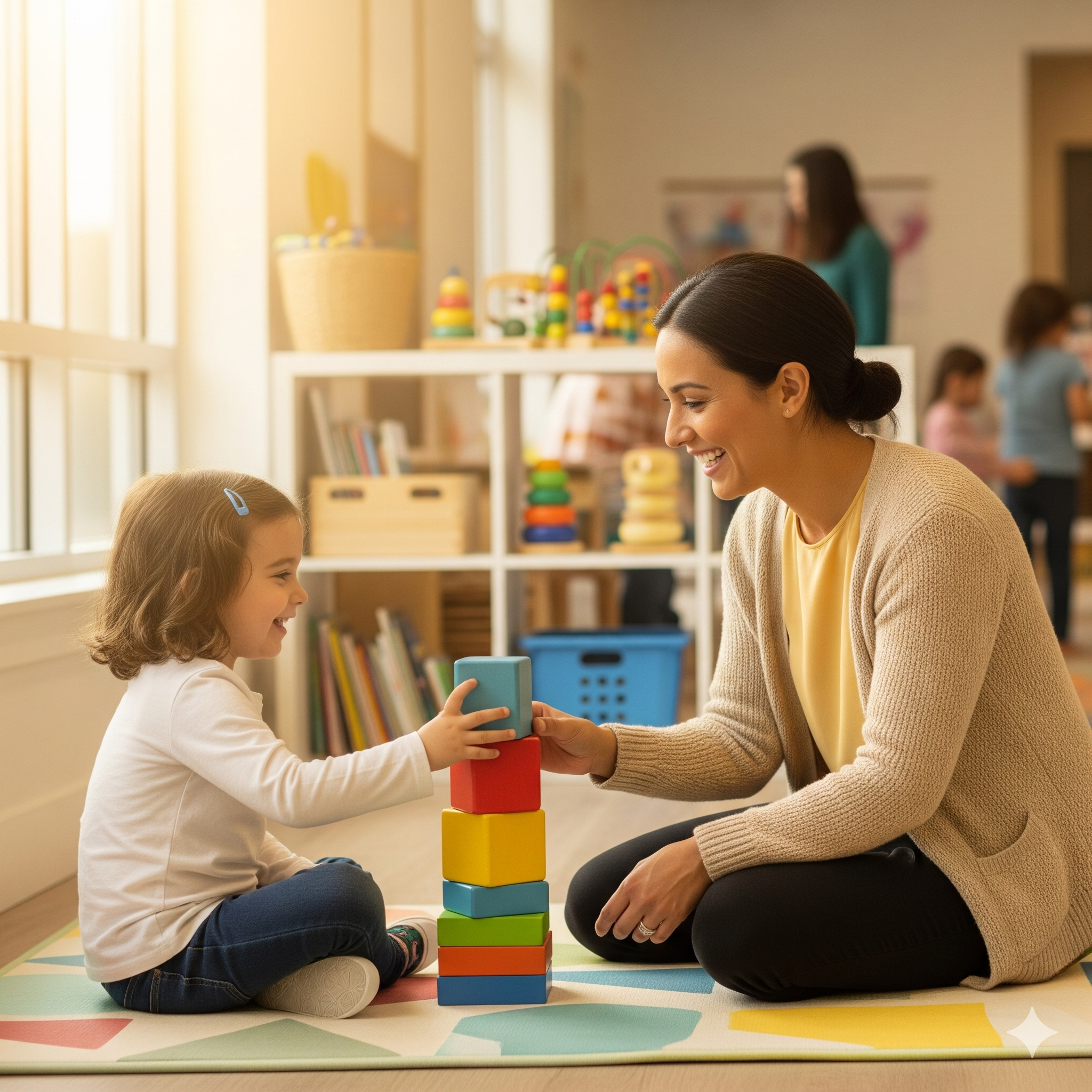 Integrated one to one Support Programs