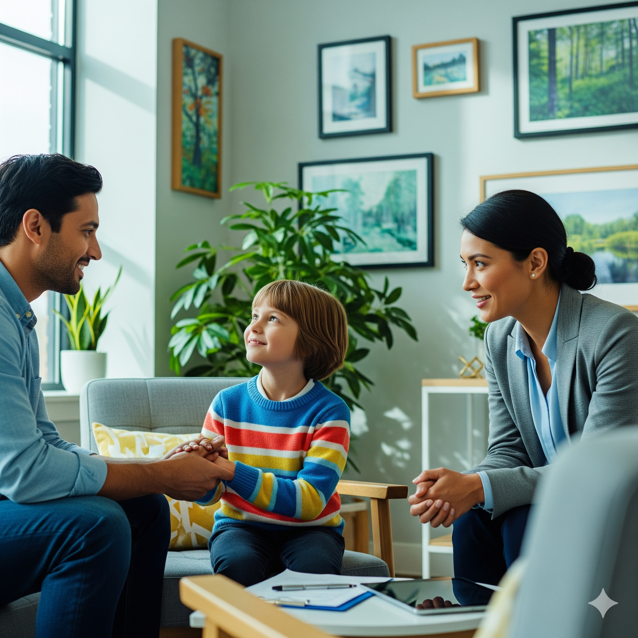 BOON Parent Wellness Program